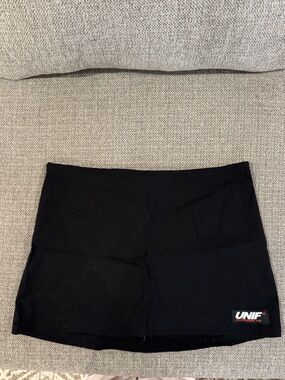 Unif Mini Skirt
